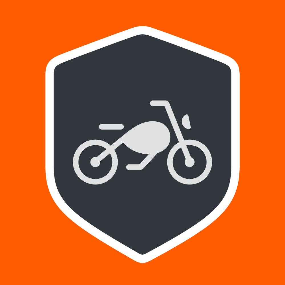 RideKeeper Icon